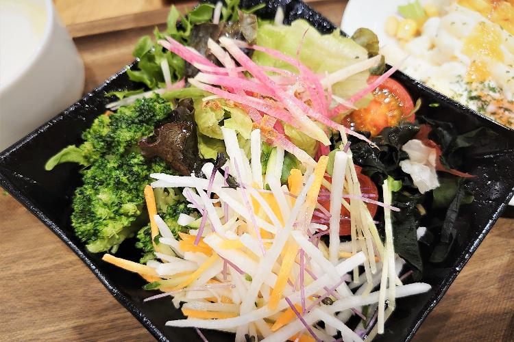 GR.朝食ブッフェ