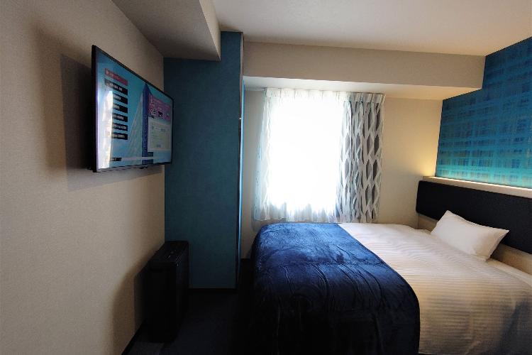 シングルルーム/ベッドサイズ140cm