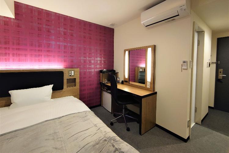 シングルルーム/ベッドサイズ140cm