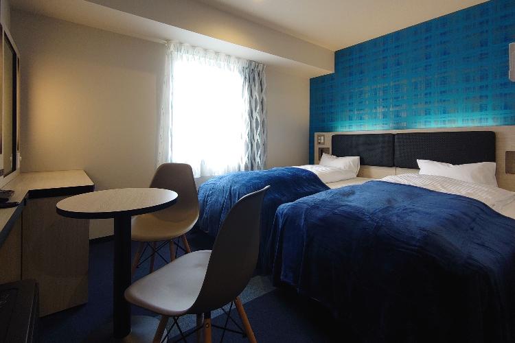 ツインルーム/ベッド110cm×2台