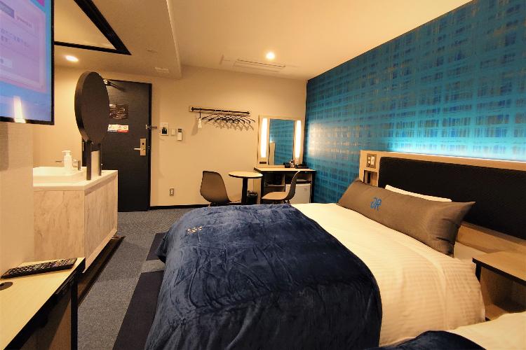 プレミアムツイン/ベッド130cm×2台