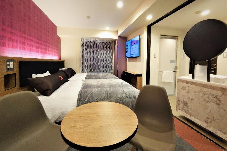 プレミアムツイン/ベッド130cm×2台