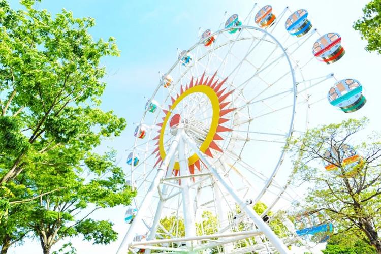 熊本市動植物園　写真提供：熊本県観光連盟
