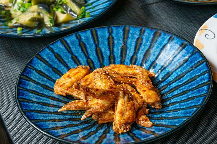 【名古屋名物】手羽先の唐揚げ