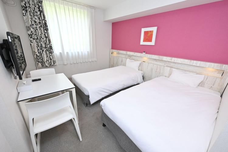 モデレートツイン(一例)A