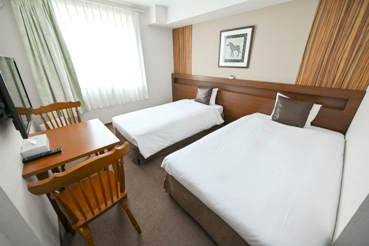 モデレートツイン(一例)B