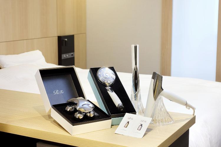 Refaルームの設置アイテム