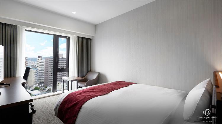 モデレートダブルルーム