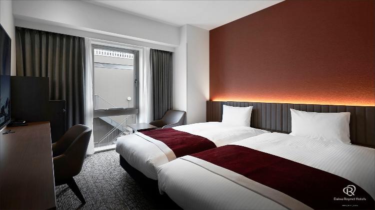 ハリウッドツインルーム