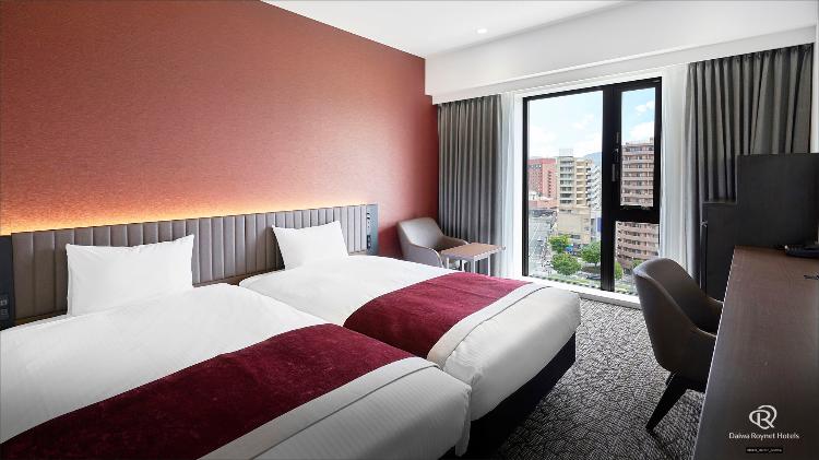 モデレートツインルーム