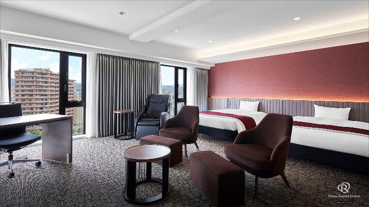 ジュニアスイートルーム