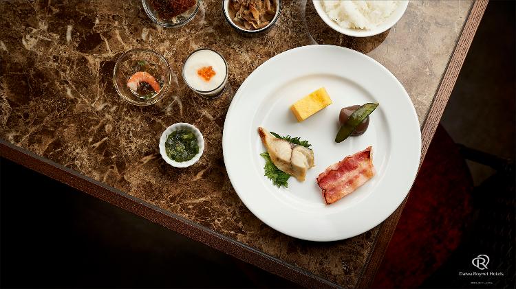 朝食(イメージ)