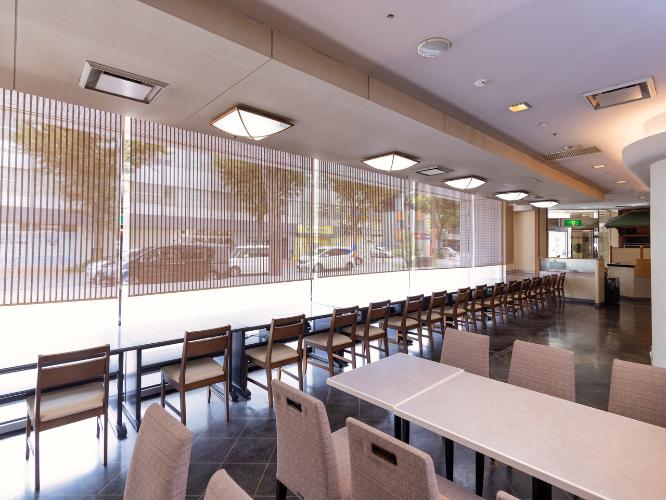 レストラン内装