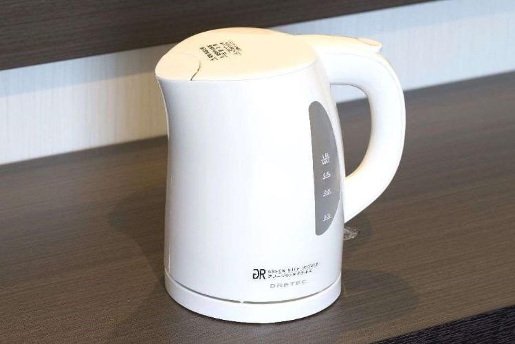 客室　電気ケトル
