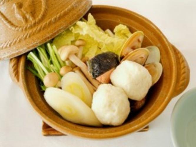 ■モヨロ鍋（写真は一例です。）