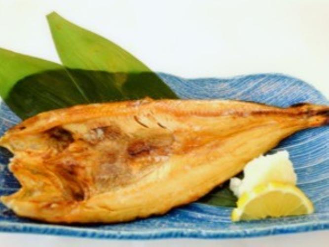 ■焼きホッケ（写真は一例です。）