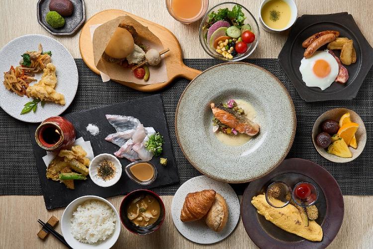 朝食イメージ