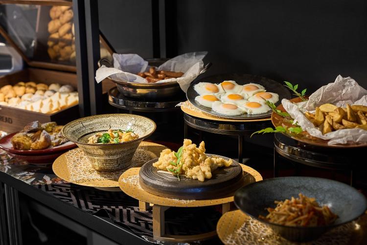 朝食（イメージ）