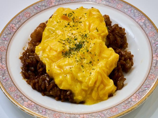 岡山名物えびめし