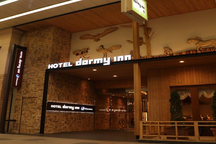 【外観】狸小路側入り口