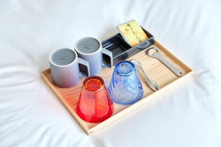 客室備品&アメニティ イメージ