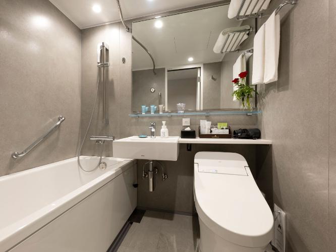 【シングル・ユニットバス】