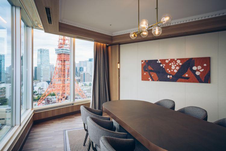 クラブフロア<BR>タワービュースイート(イメージ)<BR>