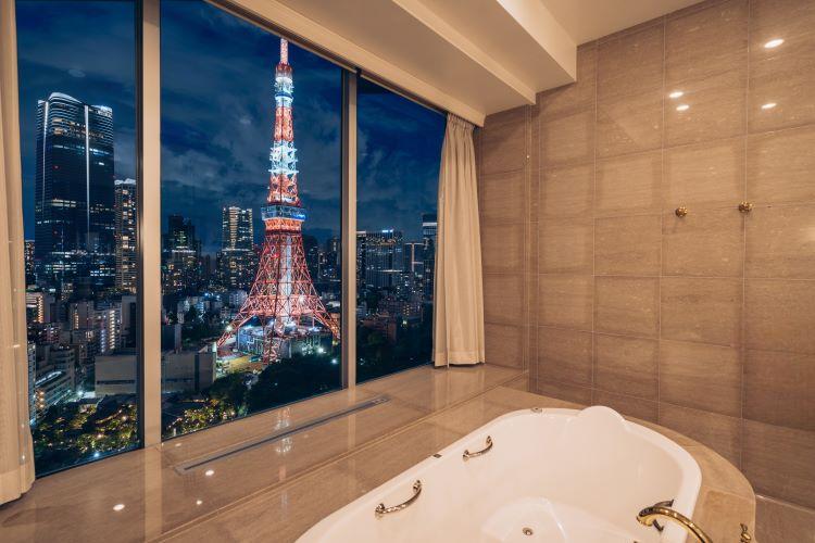 クラブフロア<BR>タワービュースイート(イメージ)<BR>