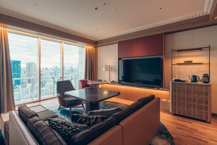 クラブフロア<BR>ファミリアスイートA<BR>