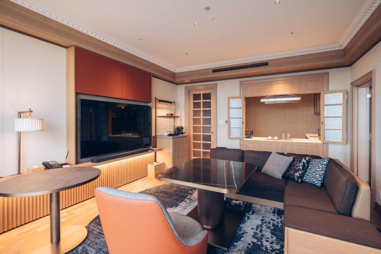 クラブフロア<BR>ファミリアスイートA<BR>