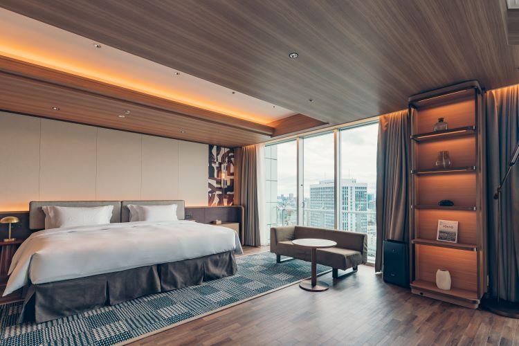 クラブフロア<BR>ファミリアスイートB<BR>