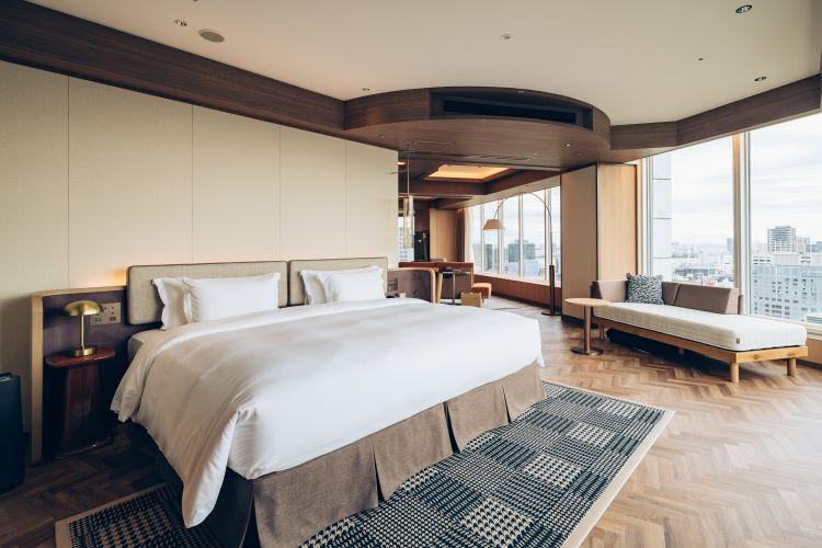 クラブフロア<BR>パノラマ スイート<BR>