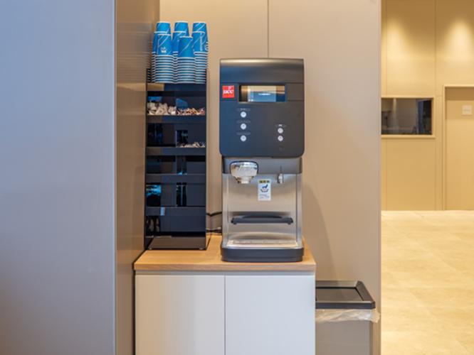 コーヒーマシン