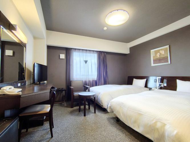 ■コンフォートツインルーム