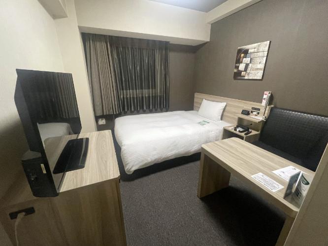 ■スタンダードシングルルーム