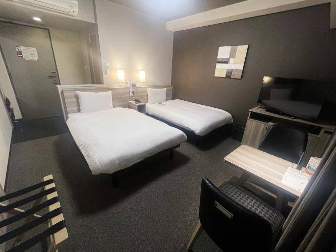 ■スタンダードツインルーム