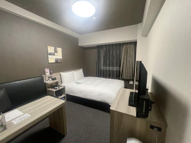 ■コンフォートセミダブルルーム