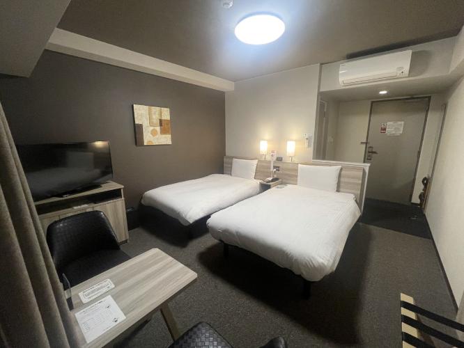 ■コンフォートツインルーム