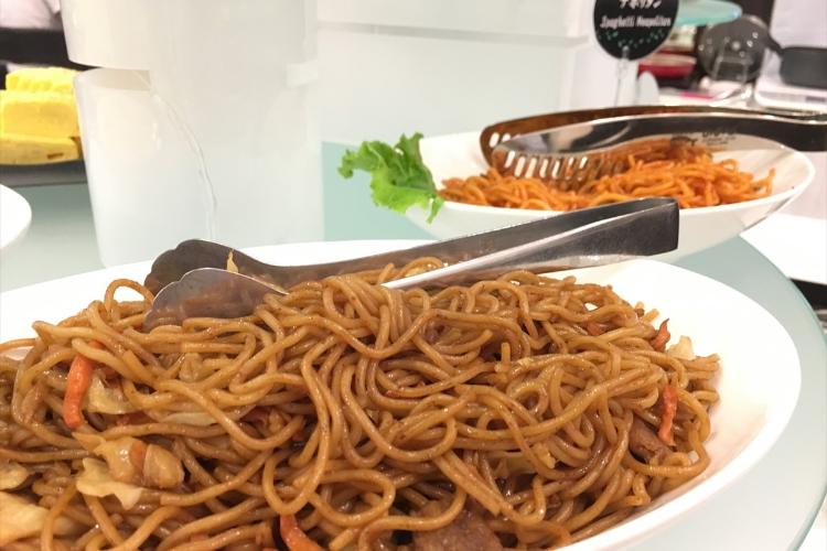 GR.朝食バイキング