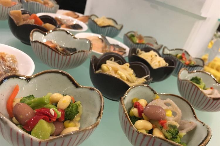 GR.朝食バイキング