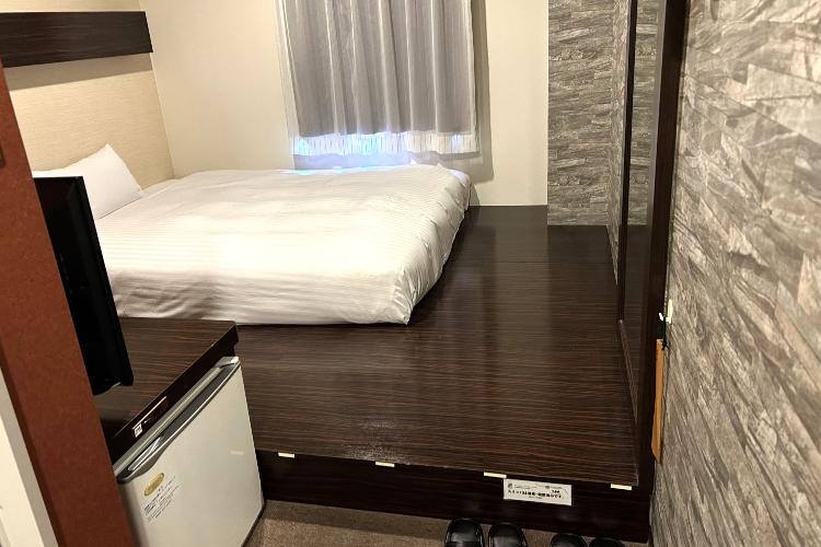 シングルJM　小上がりタイプです