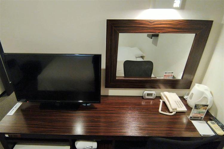 シングル/ダブルルーム