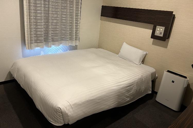 シングル/ダブルルーム