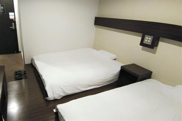 ツインJM　小上がりタイプです