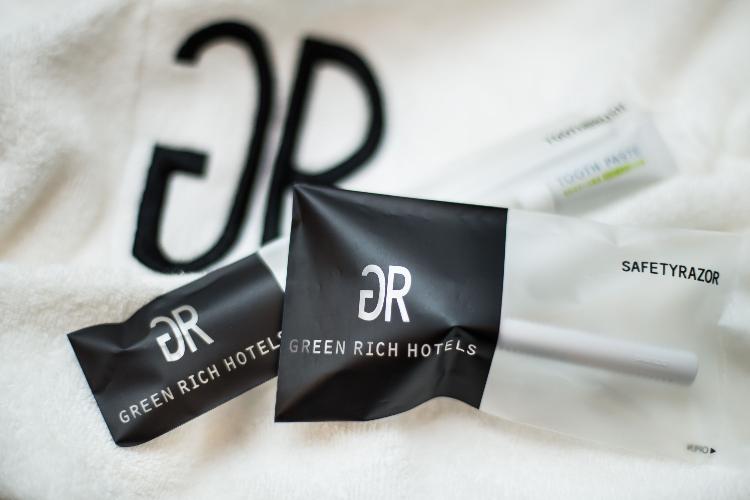 歯ブラシ・レザー