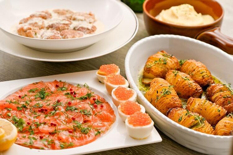 10〜12月限定 北欧フェア