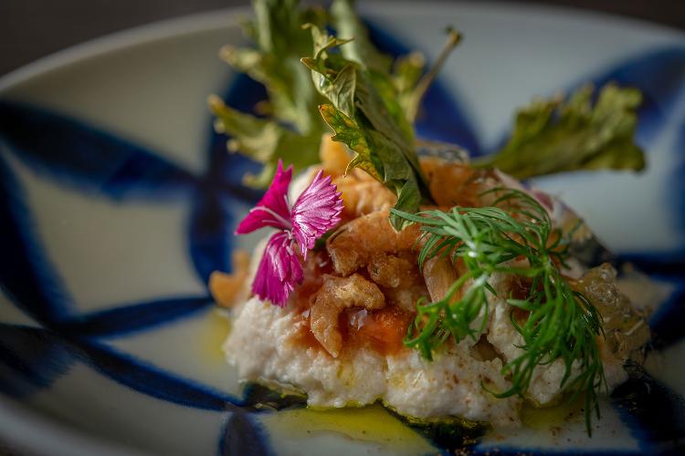 【HANARE】シェフのおすすめをフルコースで提供　※料理一例