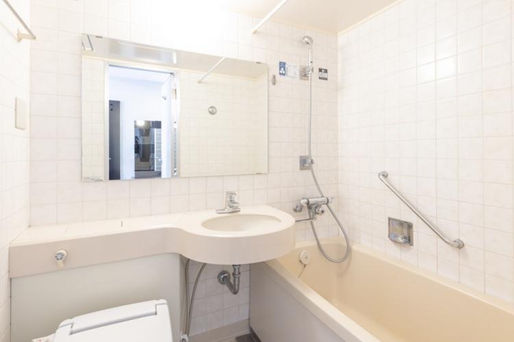 客室ユニットバス