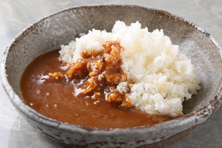 朝食ビュッフェ カレー
