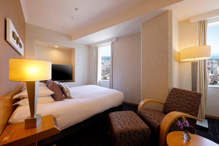 リュクスクイーン/客室一例